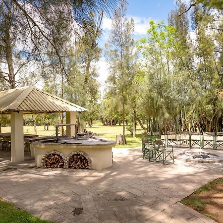 Ghaub Nature Reserve & Farm - One Namibia Grootfontein Buitenkant foto