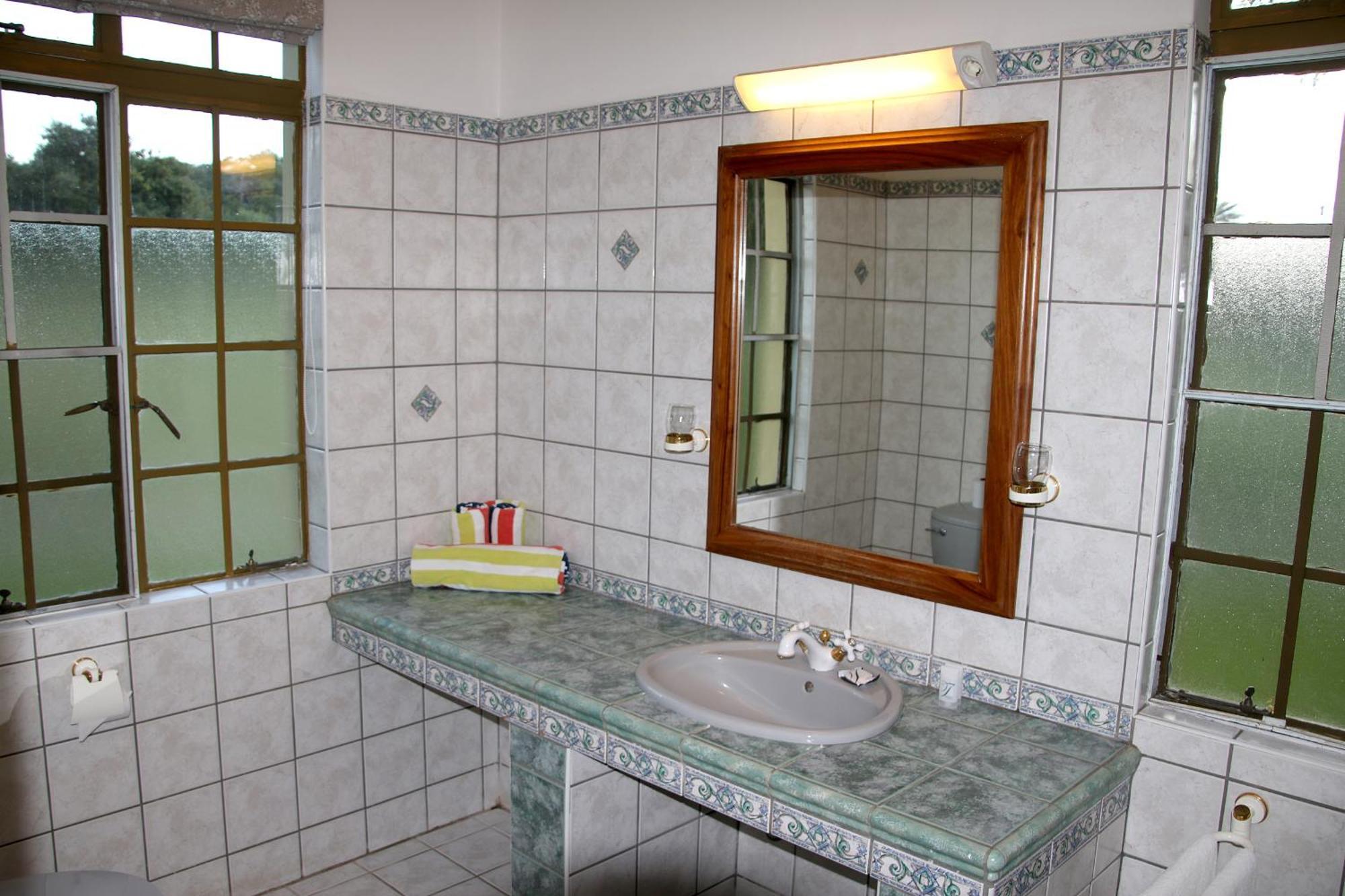 Ghaub Nature Reserve & Farm - One Namibia Grootfontein Kamer foto