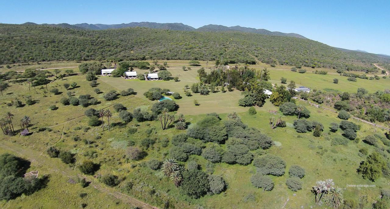 Ghaub Nature Reserve & Farm - One Namibia Grootfontein Buitenkant foto