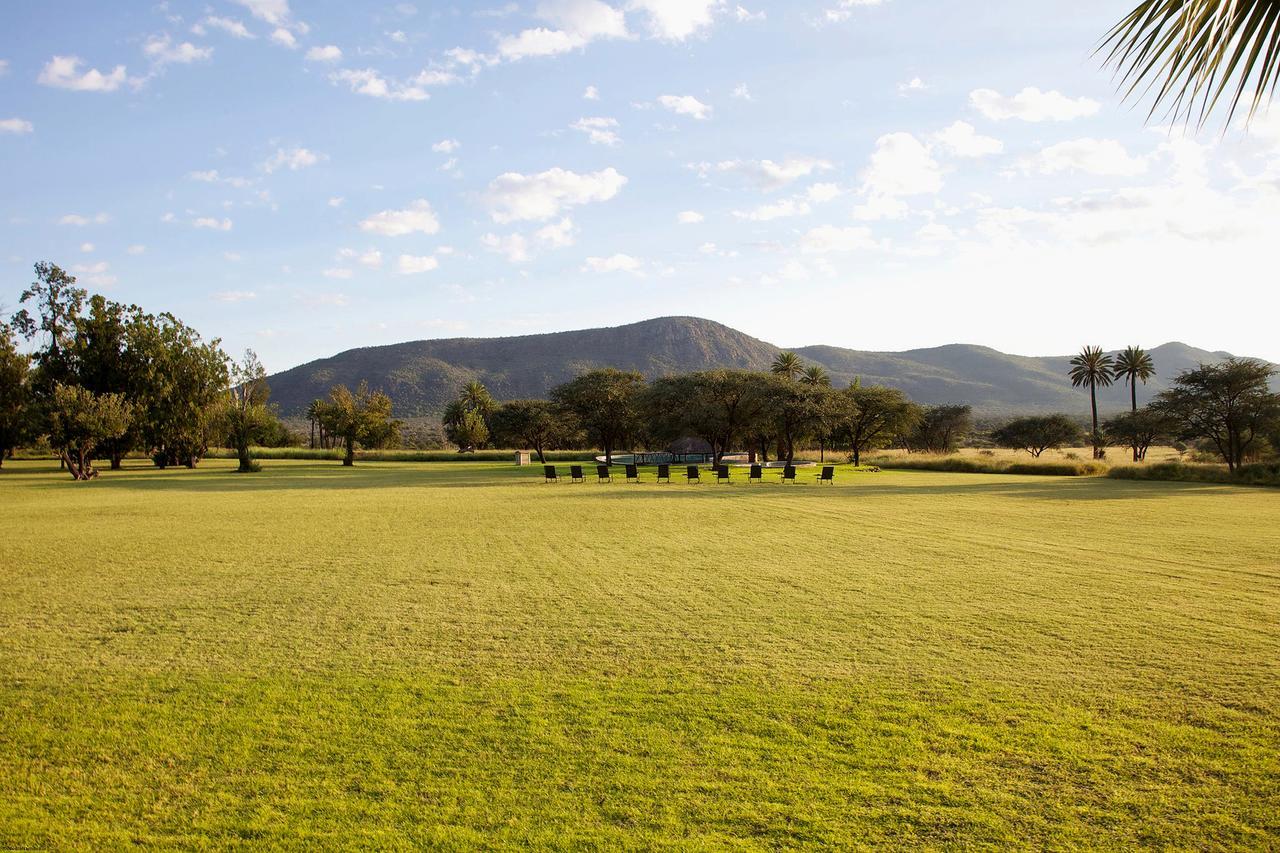 Ghaub Nature Reserve & Farm - One Namibia Grootfontein Buitenkant foto