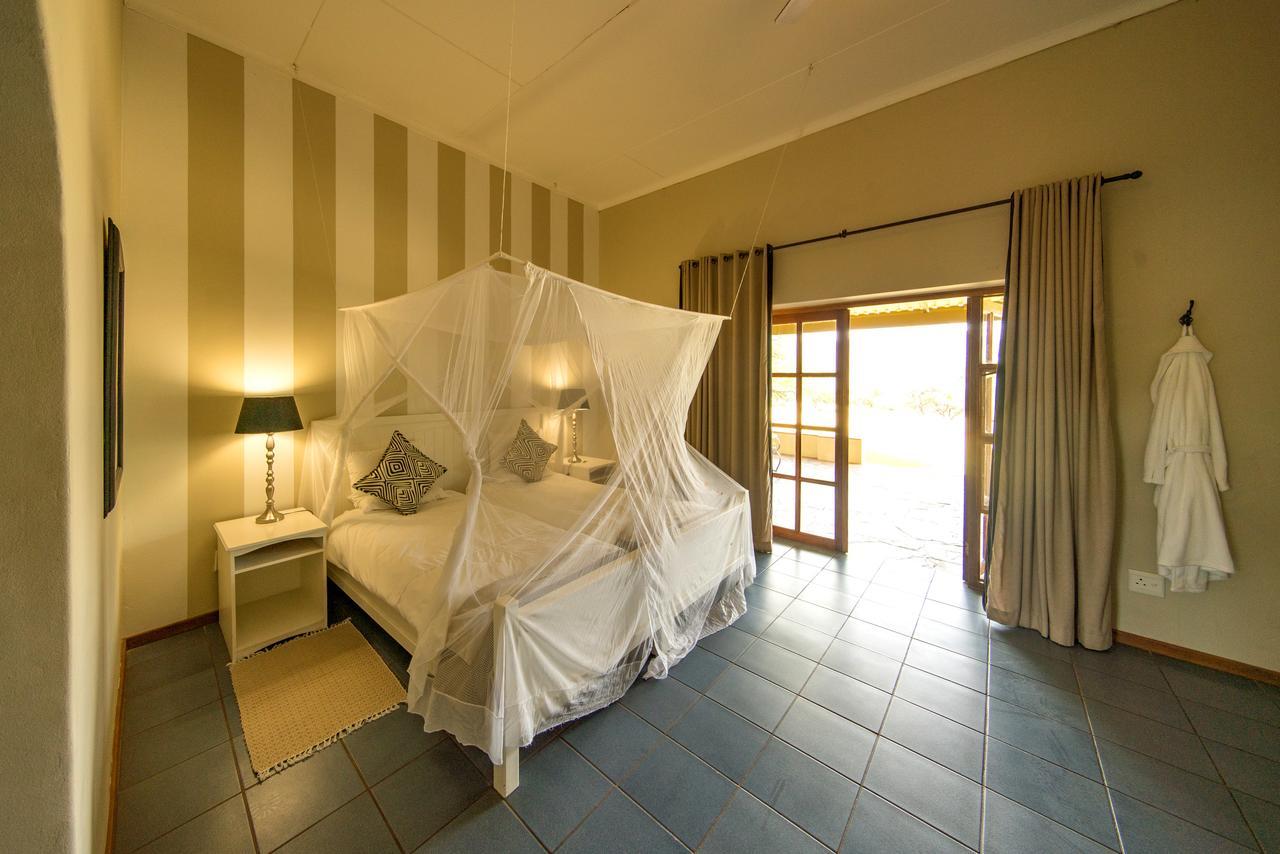 Ghaub Nature Reserve & Farm - One Namibia Grootfontein Buitenkant foto