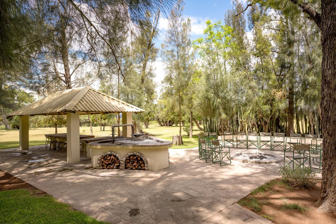 Ghaub Nature Reserve & Farm - One Namibia Grootfontein Buitenkant foto